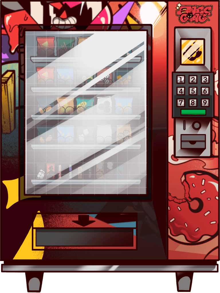 SNACK Machine